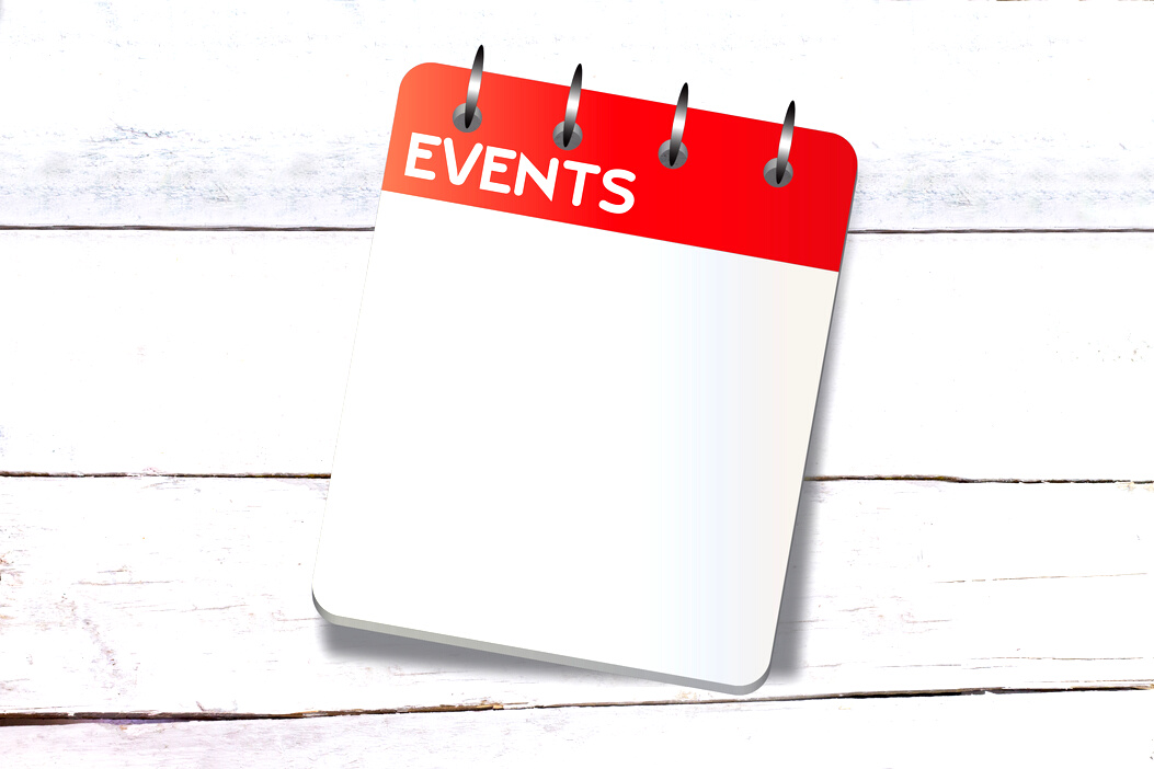 Coming Events Calendar